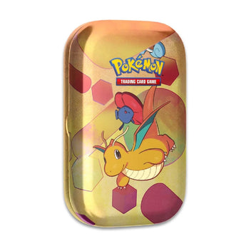 Pokemon TCG Scarlet Violet 151 Mini Tin 2 Packs