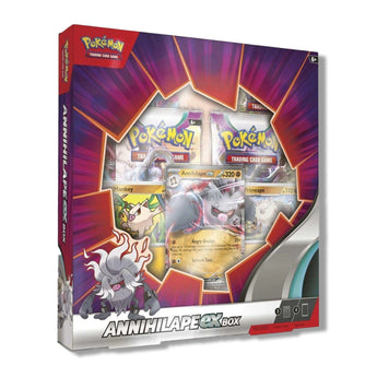 Pokemon TCG Annihilape ex Box