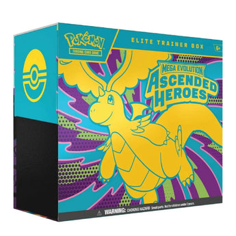 Pokemon TCG Ascended Heroes Elite Trainer Box Acrylic Case Bundle - image 2