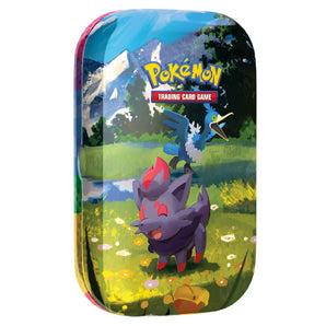 Pokemon TCG Ascended Heroes Mini Tin