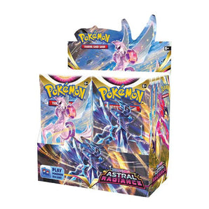 Pokemon TCG Astral Radiance Booster Display Box