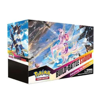 Pokemon TCG Astral Radiance Build & Battle Stadium