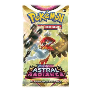 Pokemon TCG Astral Radiance Booster Pack