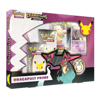 Pokemon TCG Celebrations Dragapult Prime Collection