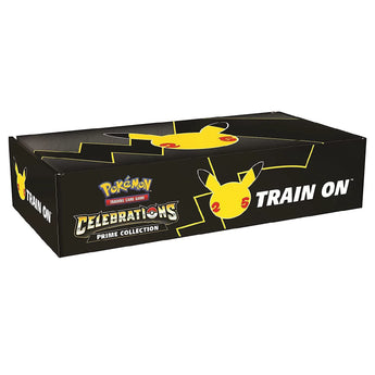 Pokemon TCG Celebrations Prime Collection