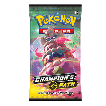 Pokemon TCG Champions Path Booster Pack