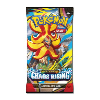 Pokemon TCG: Chaos Rising - Booster Box OBSIDIA TCG