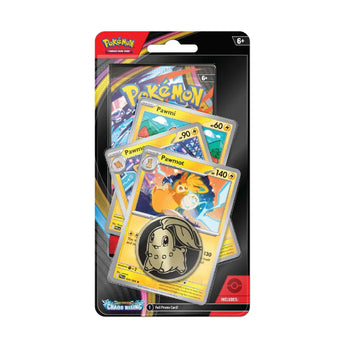 Pokemon TCG: Chaos Rising - Premium Checklane (Pawnot) OBSIDIA TCG