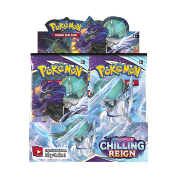 Pokemon TCG Chilling Reign Booster Box