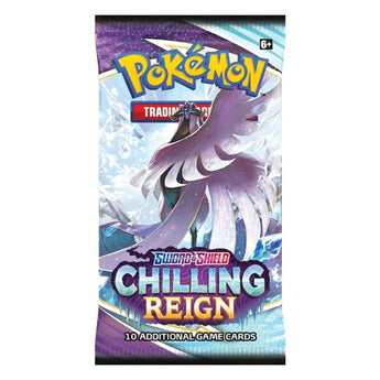 Pokemon TCG Chilling Reign Booster Pack