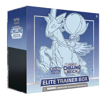 Pokemon TCG Chilling Reign Elite Trainer Box