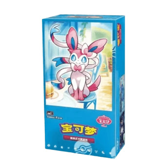 Pokemon TCG Gem Pack Vol 2 Booster Box CBB2C Simplified Chinese