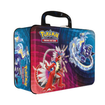 Pokemon TCG Collectors Chest 2023 Koraidon Miraidon