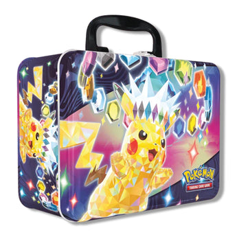 Pokemon TCG Collectors Chest 2024 Pikachu