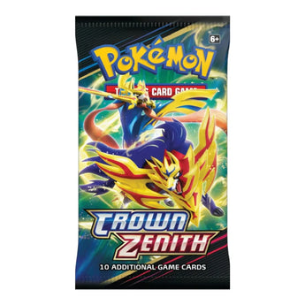 Pokemon TCG Crown Zenith Booster Pack