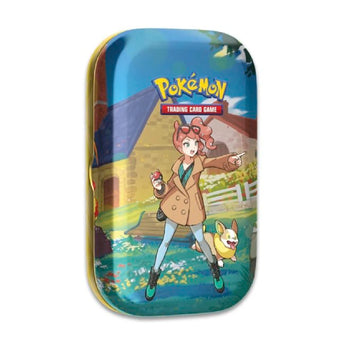 Pokemon TCG Crown Zenith Mini Tin
