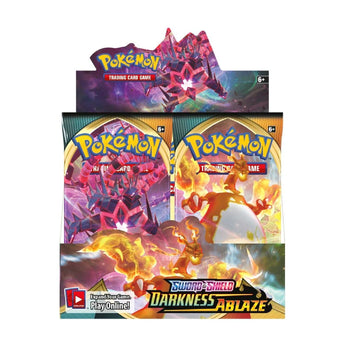 Pokemon TCG Darkness Ablaze Booster Box