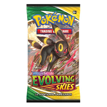 Pokemon TCG Evolving Skies Sleeved Booster Pack - image 12