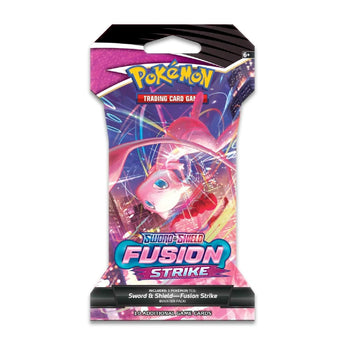 Pokemon TCG Fusion Strike Sleeved Booster Pack