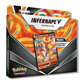 Pokemon TCG Infernape V Showcase Box