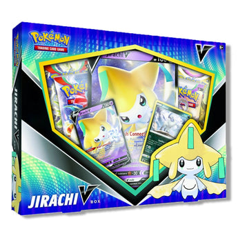 Pokemon TCG Jirachi V Collection