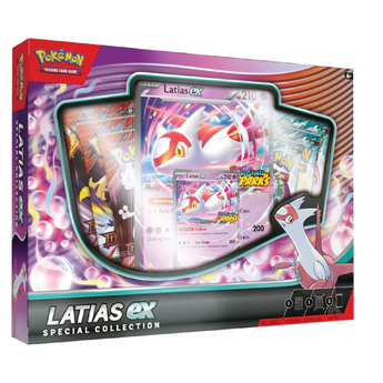 Pokemon TCG Latias ex Special Collection