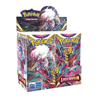 Pokemon TCG Lost Origin Booster Box