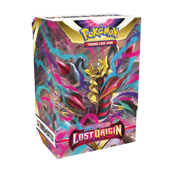 Pokemon TCG Lost Origin Build & Battle Box