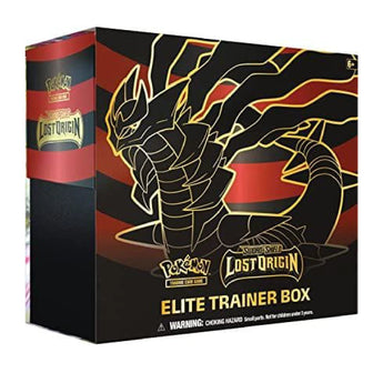 Pokemon TCG Lost Origin Elite Trainer Box