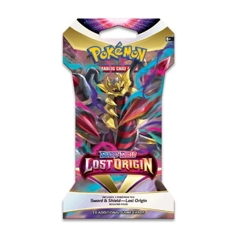 Pokemon TCG Lost Origin Sleeved Booster Pack