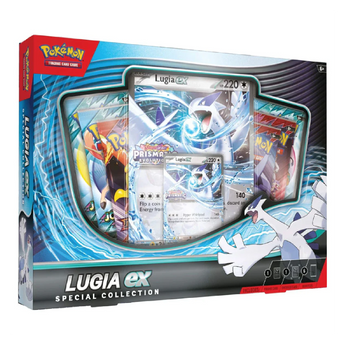 Pokemon TCG Lugia ex Special Collection