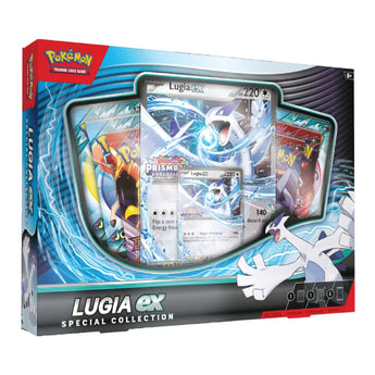 Pokemon TCG: Lugia ex Special Collection