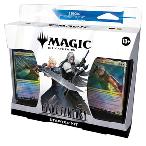 Magic: The Gathering Final Fantasy - Starter Kit