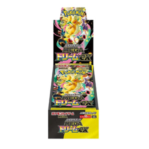 Pokemon TCG Mega Dream ex Booster Box