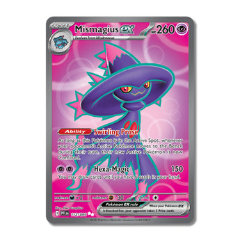 Mismagius ex #112 - Phantasmal Flames OBSIDIA TCG