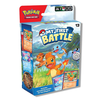 Pokemon TCG My First Battle Deck