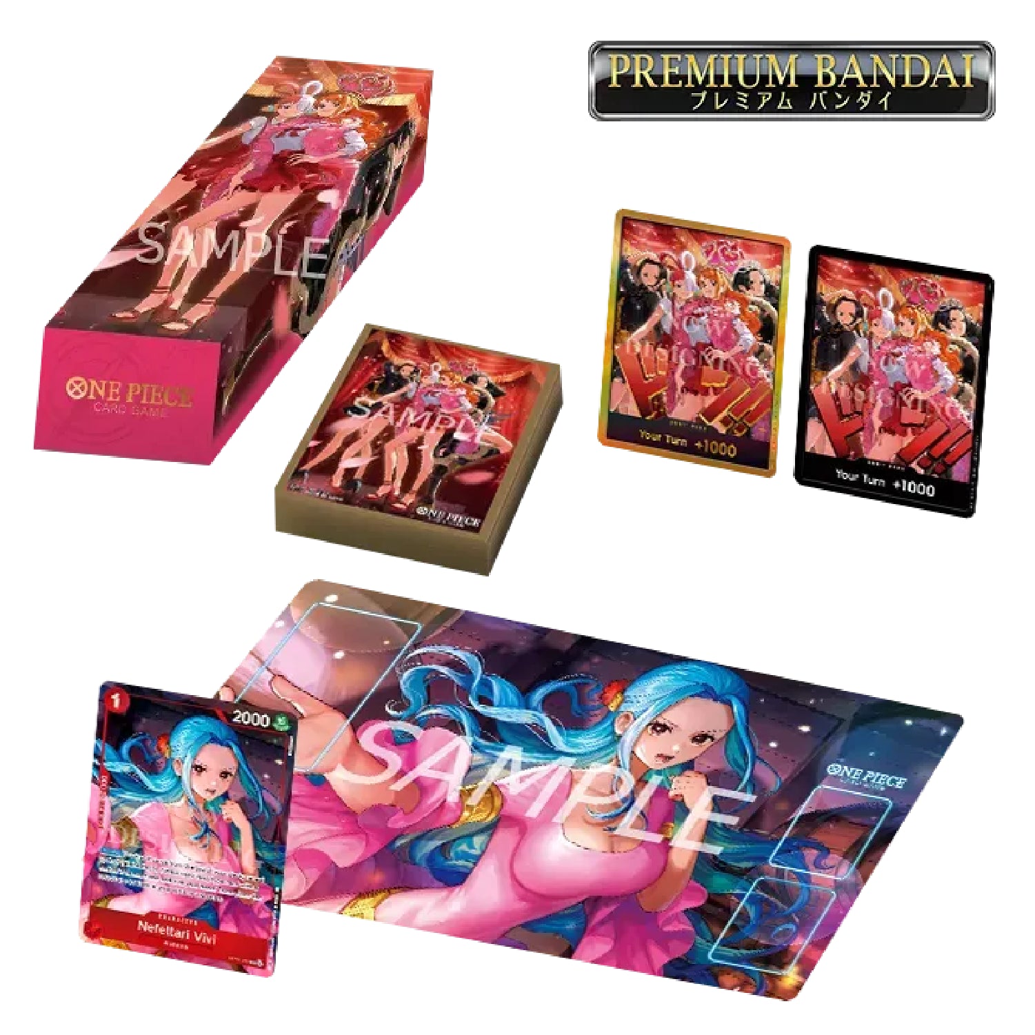 one piece card game uk One Piece Heroines Special Set