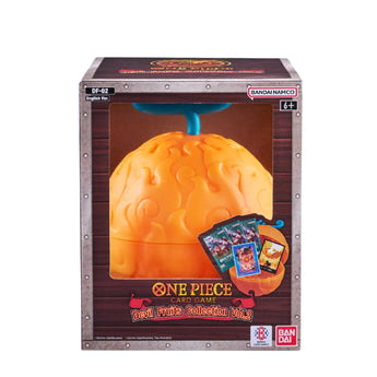 One Piece TCG Df 02 Devil Fruits Collection Vol 2