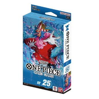 One Piece TCG St 25 Blue Buggy Starter Deck