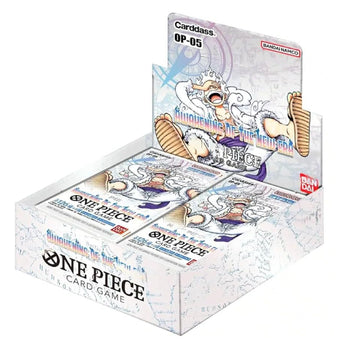 One Piece Card Game: OP - 05 Awakening of the New Era - Booster Box