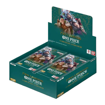 One Piece TCG OP-08 Two Legends Booster Box