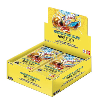 One Piece Card Game OP-15 Adventure On Kamis Island Booster Box