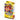 One Piece Card Game Starter Deck Fushigi- captains Kid box set by Bandai, featuring a bright yellow packaging with character artwork of Redhead.