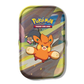 Pokemon TCG Paldea Friends Mini Tin