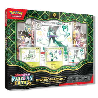 Pokemon TCG Paldean Fates Premium Collection