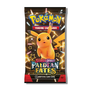 Pokemon TCG Paldean Fates Booster Pack