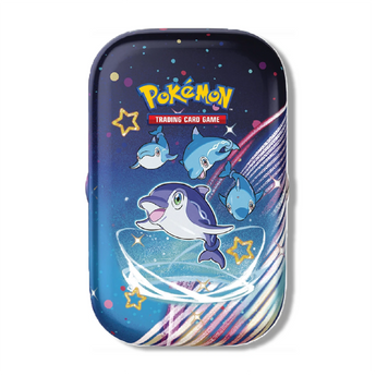 Pokemon TCG Paldean Fates Mini Tin