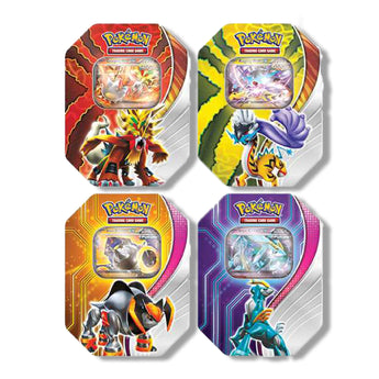 Pokemon TCG: Paradox Destinies ex Tin