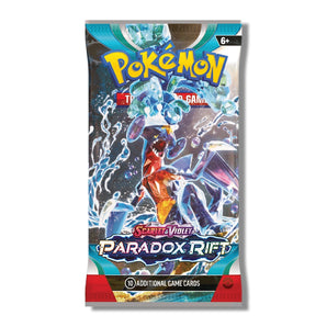 Pokemon TCG: Paradox Rift - Booster Box + 2x Elite Trainer Box Bundle