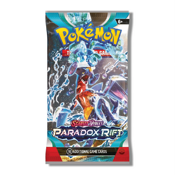 Pokemon TCG Paradox Rift Booster Pack